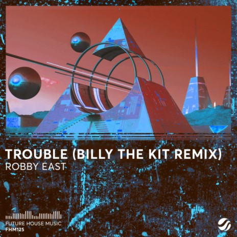 Trouble (Billy The Kit Remix) ft. Billy The Kit | Boomplay Music