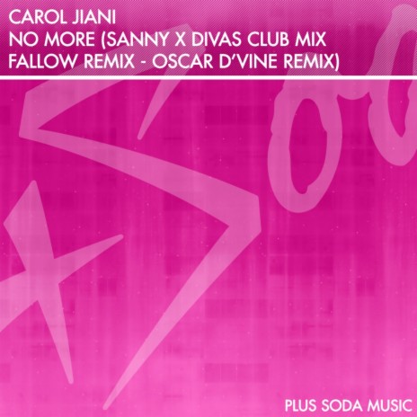No More (Sanny X Divas Club Mix)