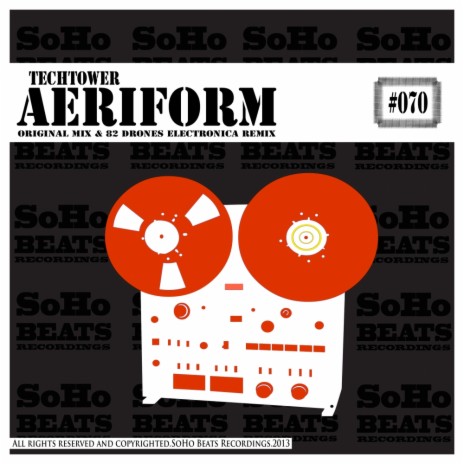 Aeriform (82 Drones Electronica Remix) | Boomplay Music
