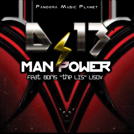 Man Power (Original Mix) ft. Boris (The Lis) Lisov | Boomplay Music