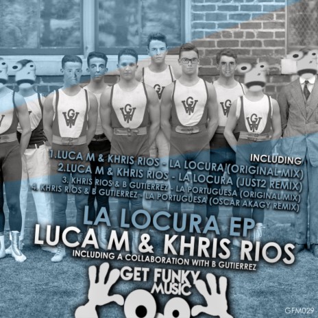 La Locura (Original Mix) ft. Khris Rios