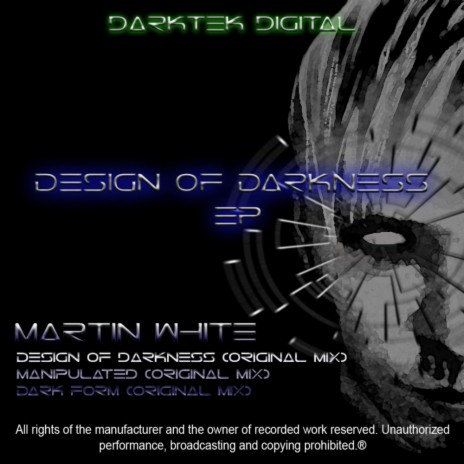 Design Of Darkness (Original Mix)