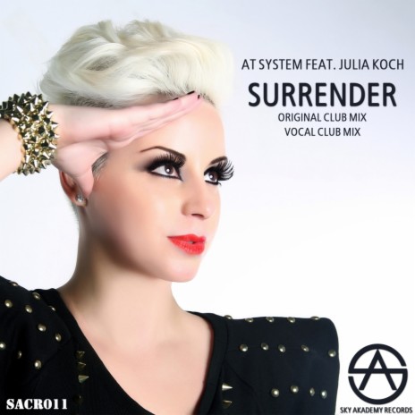 Surrender (Vocal Club Mix) ft. Julia Koch | Boomplay Music