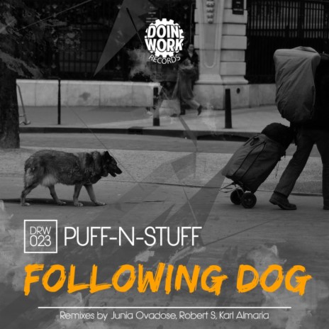 Following Dog (Junia Ovadose's Gross Misconduct Mix) | Boomplay Music