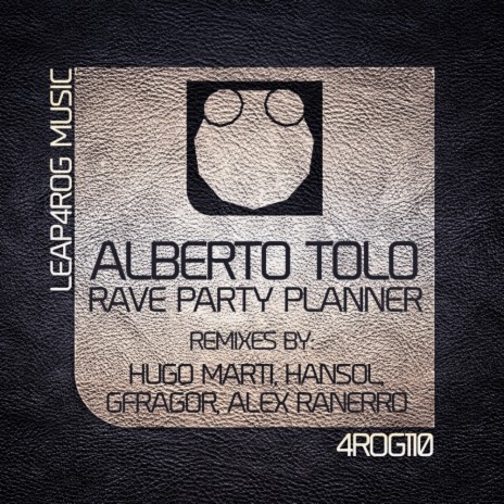Rave Party Planner (Hugo Marti Remix) | Boomplay Music