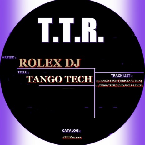 Tango Tech (Original Mix)