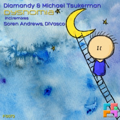 Dysnomia (Original Mix) ft. Michael Tsukerman