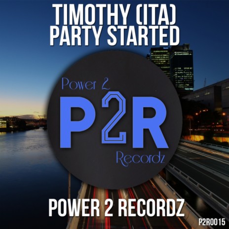 Party Started (Original Mix) | Boomplay Music