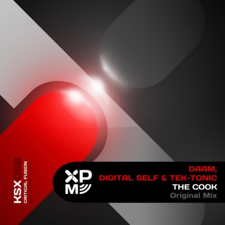 The Cook (Original Mix) ft. Digital Self & Tek-Tonic | Boomplay Music