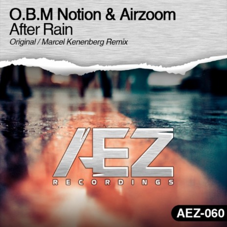After Rain (Marcel Kenenberg Remix) ft. Airzoom