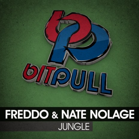 Jungle (Original Mix) ft. Nate Nolage