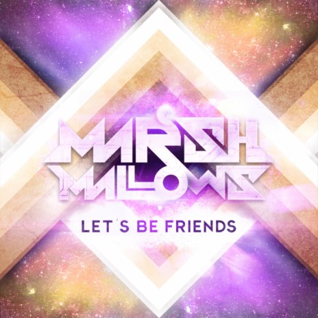 Let's Be Friends (Original Mix) | Boomplay Music