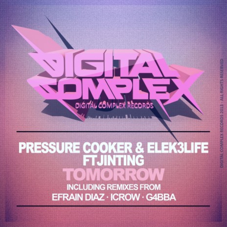 Tomorrow (G4BBA Remix) ft. Elek3life & Jinting | Boomplay Music