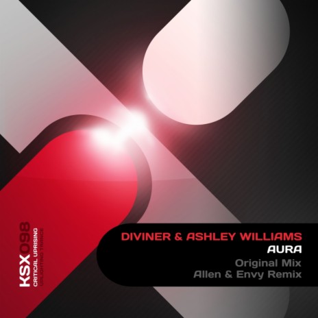 Aura (Allen & Envy Remix) ft. Ashley Williams | Boomplay Music