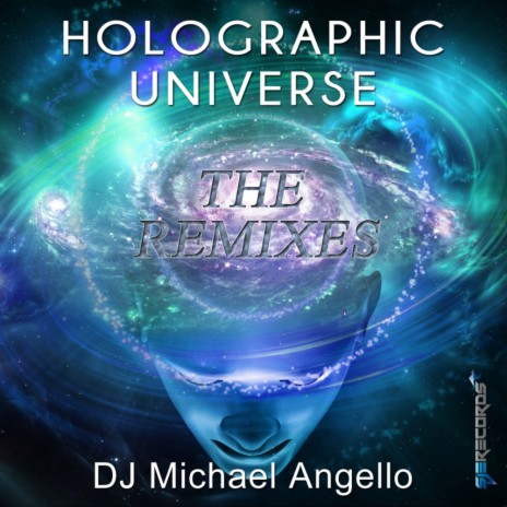 Holographic Universe (Sebastian Jago Xtenremix) ft. Louise Browne | Boomplay Music
