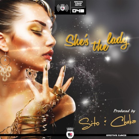 She´s The Lady (Original Mix) | Boomplay Music