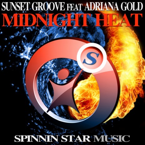 Midnight Heat (Original Mix) ft. Adriana Gold