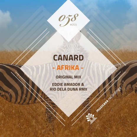 Afrika (Eddie Amador & Rio Dela Duna Remix)