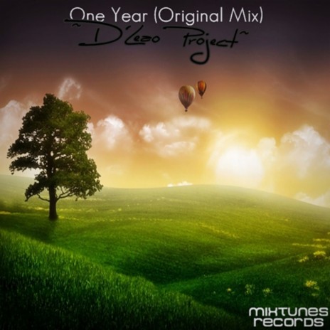 One Year (Original Mix) | Boomplay Music