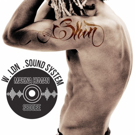 Skin (Radio Edit) ft. ScoobE & W.LDN.SOUNDSYSTEM | Boomplay Music