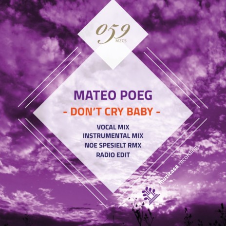 Don't Cry Baby (Vocal Mix) | Boomplay Music