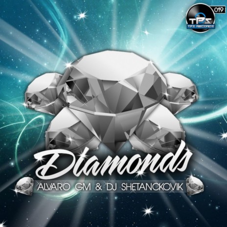 Diamonds (Alvaro Gm & Dj Shetanckovik Remix) ft. Dj Shetanckovik | Boomplay Music