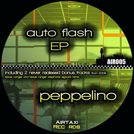Auto Flash (Original Mix)