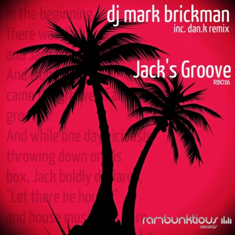 Jack's Groove (Bricks Main Mix)