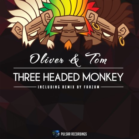 Three Headed Monkey (Farzam Remix) | Boomplay Music