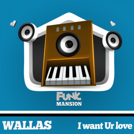 I Want Your Love (Original Mix)