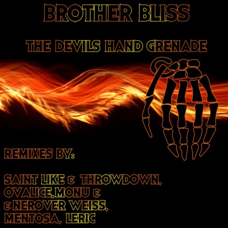 The Devils Hand Grenade (Leric Remix) | Boomplay Music