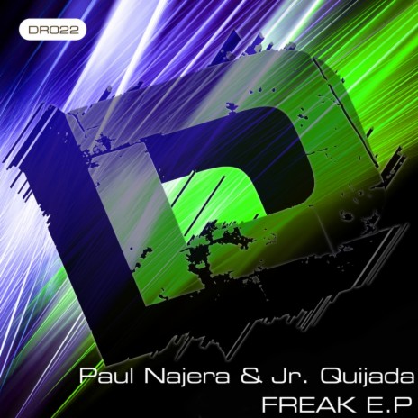 Drop The Beat (Paul Najera & Jr. Quijada Remix) ft. Jr. Quijada