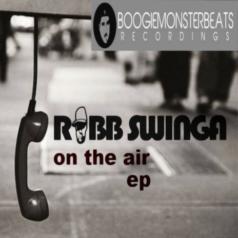 On The Air (Original Mix) | Boomplay Music