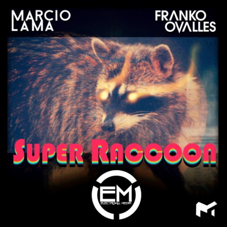 Super Raccoon (Original Mix) ft. Franko Ovalles | Boomplay Music