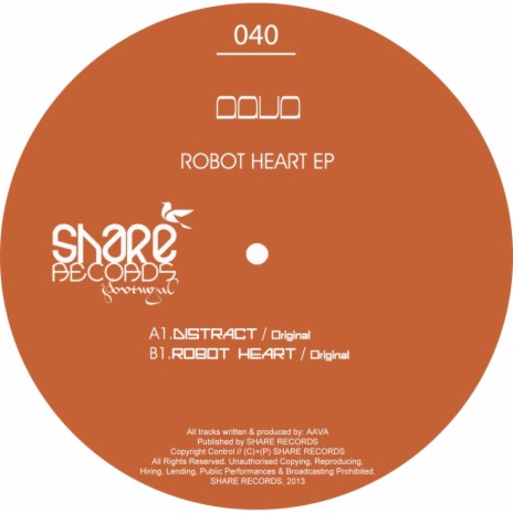 Robot Heart (Original Mix)