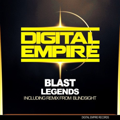 Legends (Blindsight Remix) | Boomplay Music