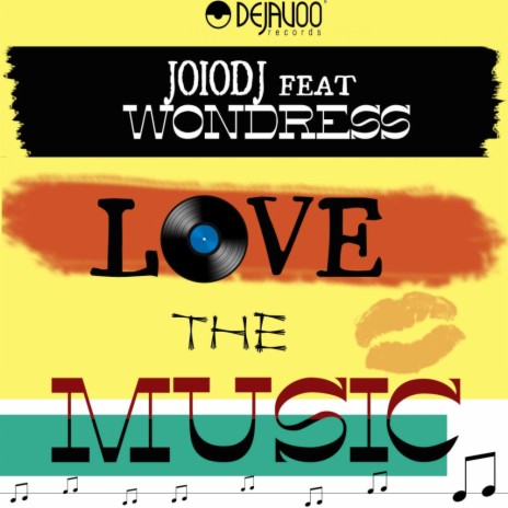 Love The Music (Original Mix) ft. Wondress