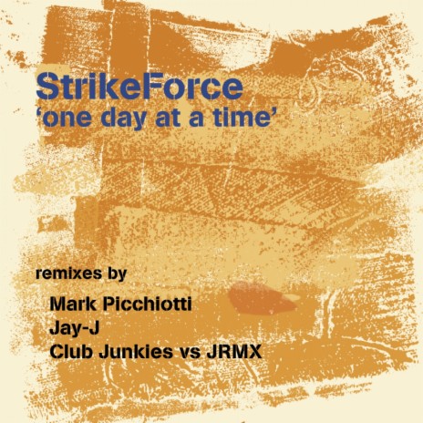 One Day At A Time (Club Junkies vs JRMX Dub) | Boomplay Music