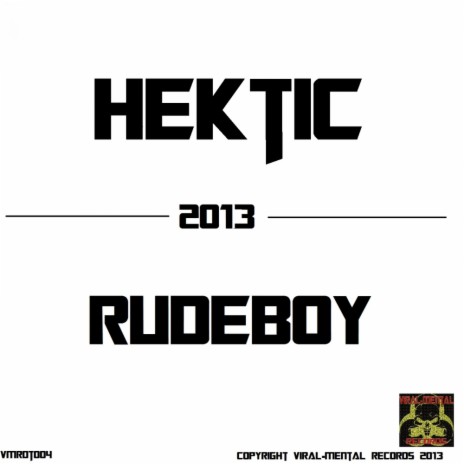 Rudeboy (Original Mix)
