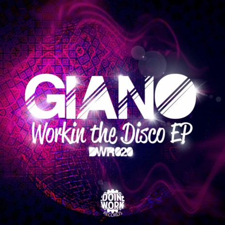 Working The Disco (Dub Mix) | Boomplay Music