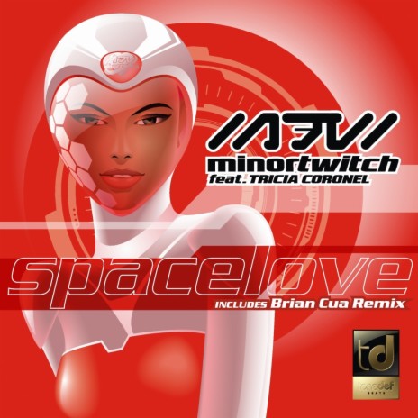 Space Love (Radio Edit) ft. Tricia Coronel | Boomplay Music