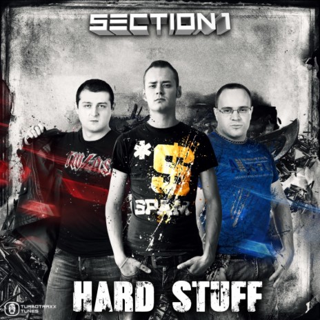 Hard Stuff (Axel Coon Remix)