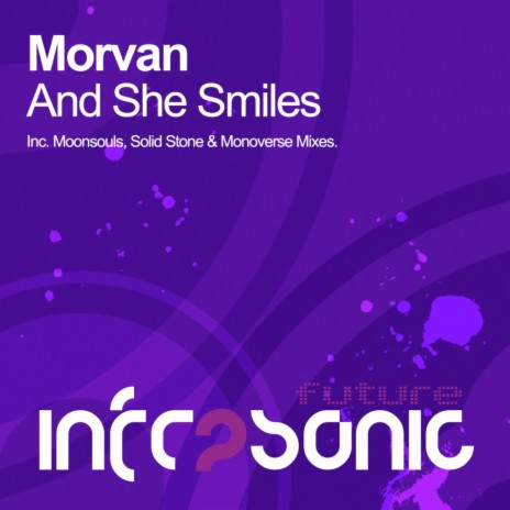 And She Smiles (Monoverse Remix) | Boomplay Music