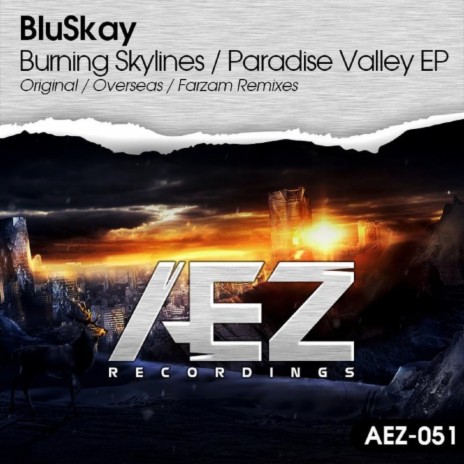 Paradise Valley (Farzam Remix) | Boomplay Music