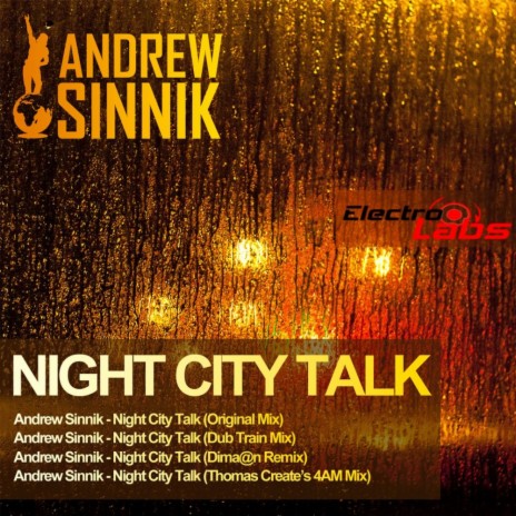 Night City Talk (Thomas Create's 4Am Mix) | Boomplay Music