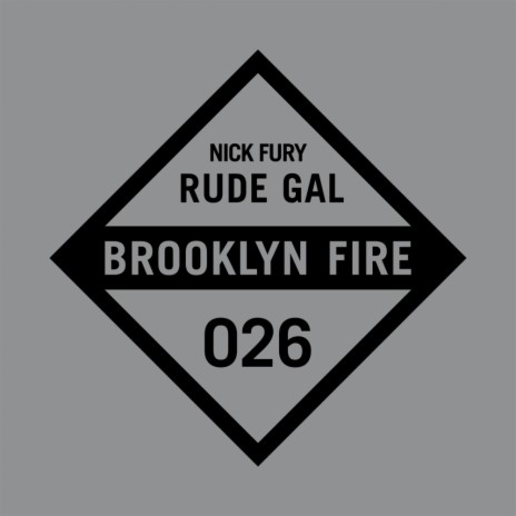 Rude Gal (Original Mix) | Boomplay Music