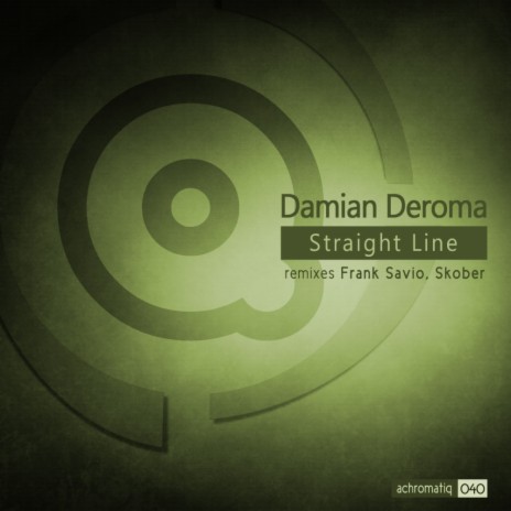 Straight Line (Frank Savio Remix 2) | Boomplay Music
