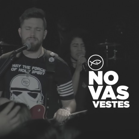 Novas Vestes (Ao Vivo) | Boomplay Music