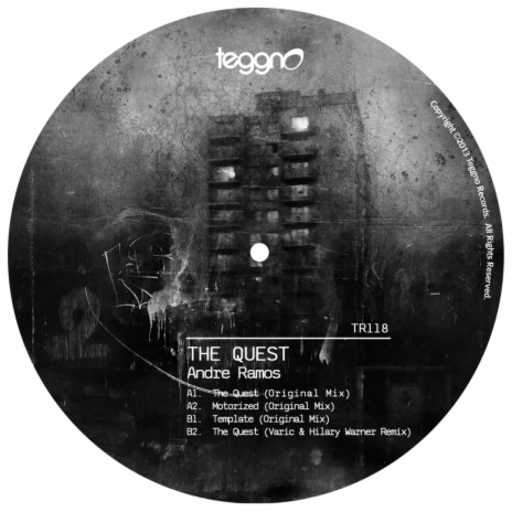 The Quest (Varic & Hilary Warner Remix)