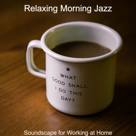 Mood for Social Distancing - Relaxed Jazz Quartet